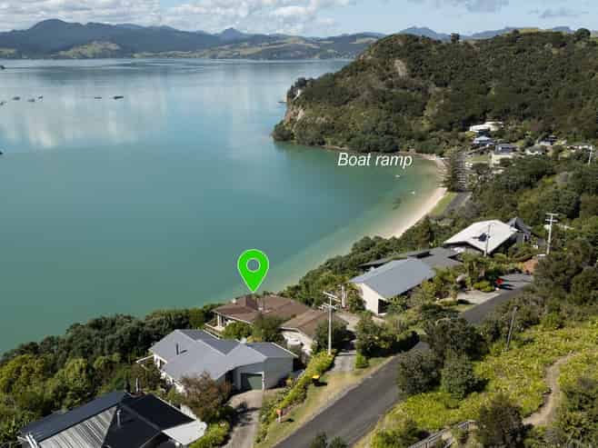 2075 Wyuna Bay Road, Coromandel