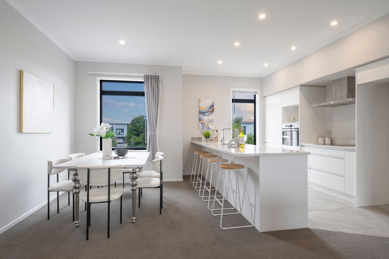 Freehold & Stylish End-Unit Living – pohled 4