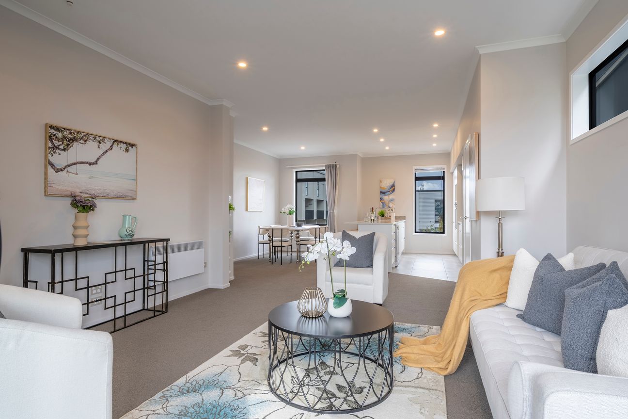 Freehold & Stylish End-Unit Living – pohled 3