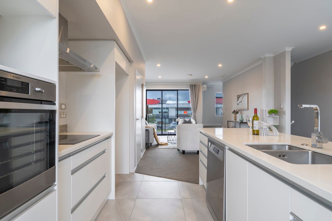 Freehold & Stylish End-Unit Living – pohled 5