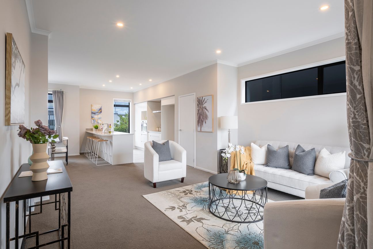 Freehold & Stylish End-Unit Living – pohled 2