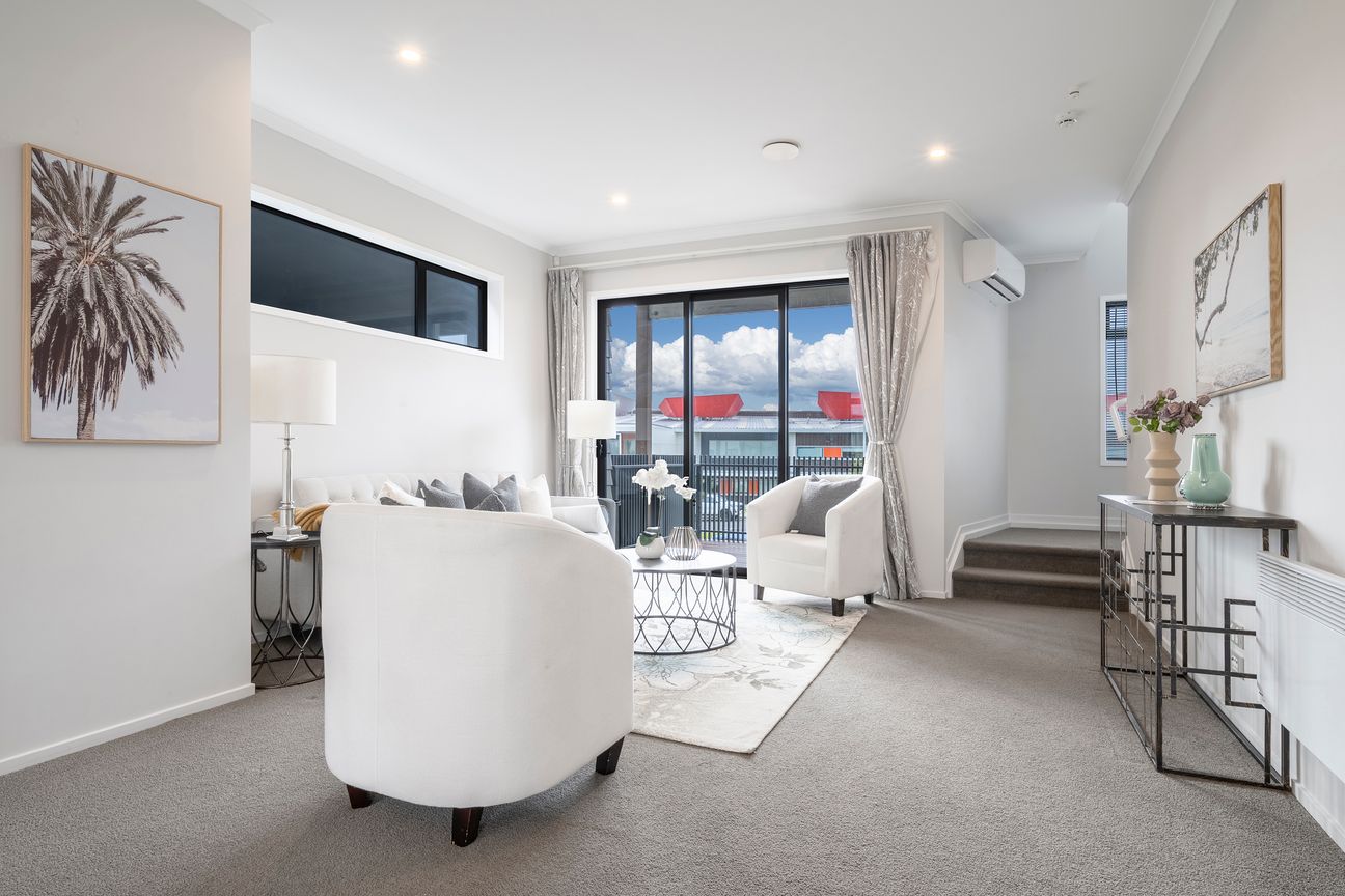 Freehold & Stylish End-Unit Living – pohled 6