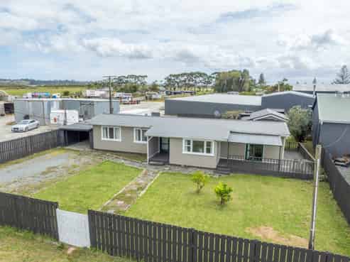 1 Porritt Street, Ruawai