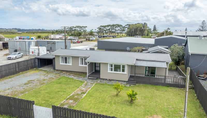 1 Porritt Street, Ruawai