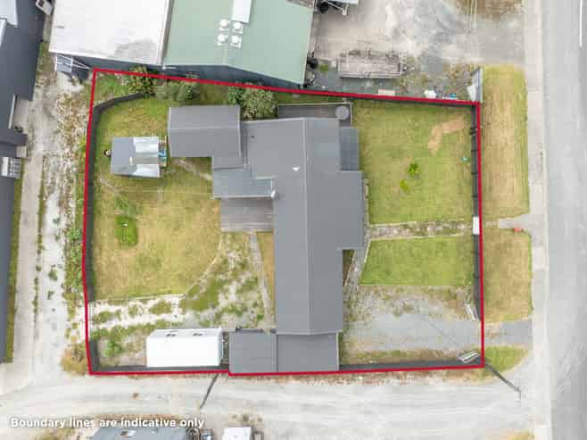 1 Porritt Street, Ruawai