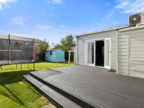 21 Atkinson Street, South Dunedin