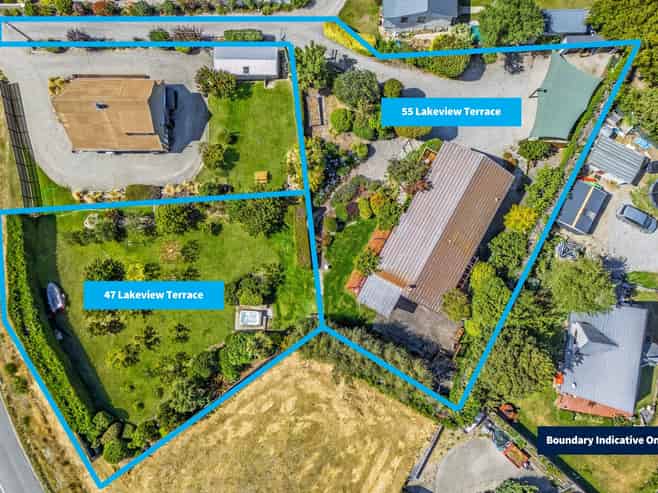 47 Lakeview Terrace, Lake Hawea