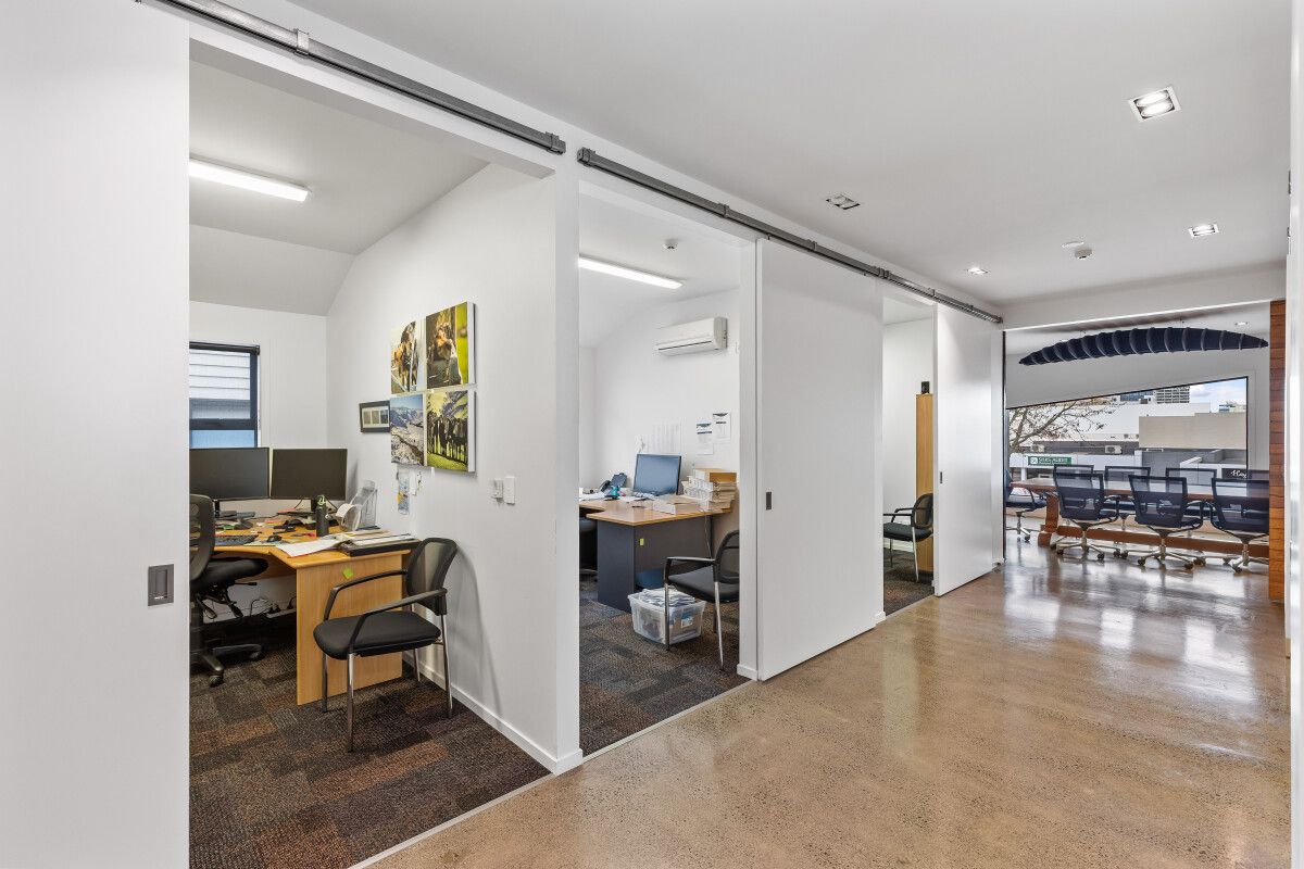 CBD Fringe Office – Lease Whole or Part - Ansicht 2