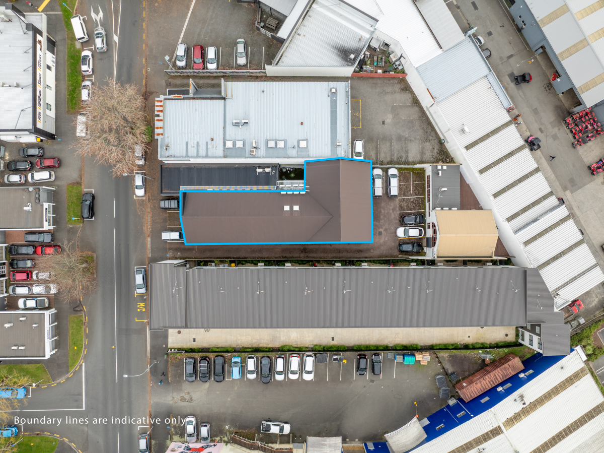 CBD Fringe Office – Lease Whole or Part - Mehr