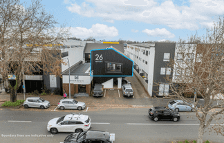 CBD Fringe Office – Lease Whole or Part