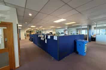 Large Office & Workshop Facility | City Fringe