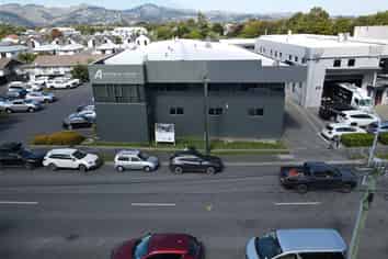 Large Office & Workshop Facility | City Fringe