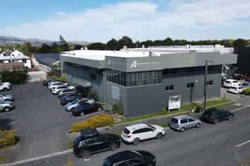 Large Office & Workshop Facility | City Fringe