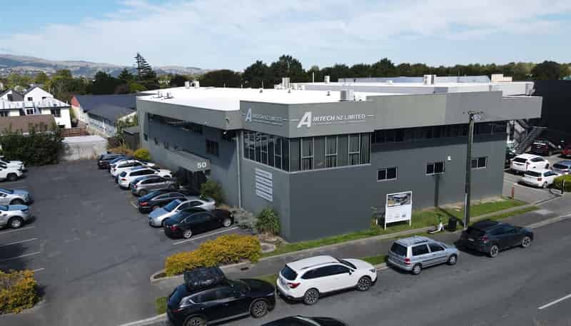  48-50 Disraeli Street, Addington