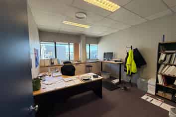 Large Office & Workshop Facility | City Fringe