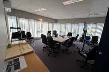 Large Office & Workshop Facility | City Fringe