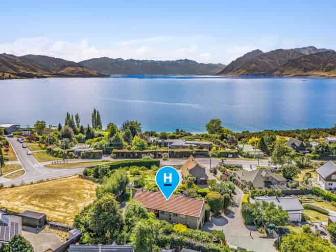 55 Lakeview Terrace, Lake Hawea
