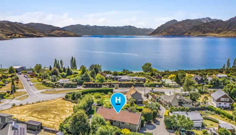 55 Lakeview Terrace, Lake Hawea