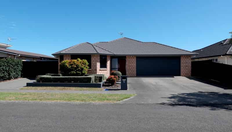 6 Trusham Ct, Paraparaumu