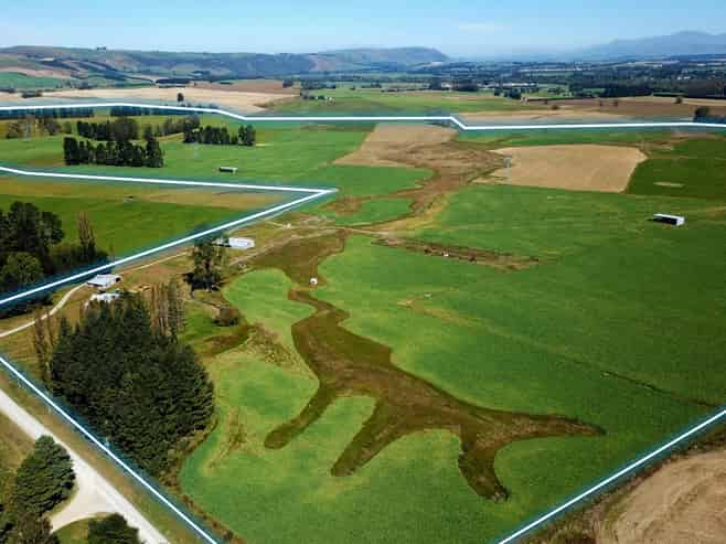 311 Hamilton Road, Fairlie