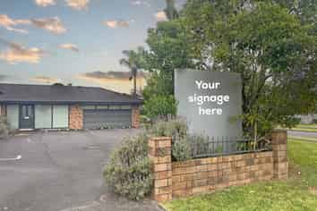 GROUND FLOOR OFFICE ALONG TE IRIRANGI DRIVE
