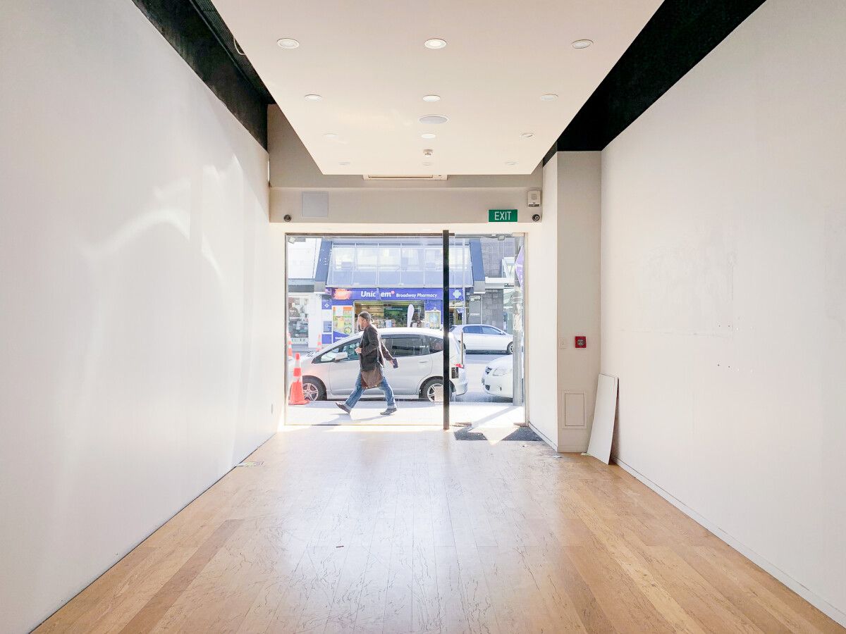 Quality Broadway Retail Opportunity – pohled 5