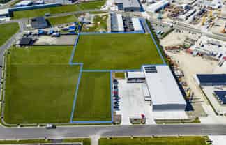 Largest Industrial Land Holding Rangiora