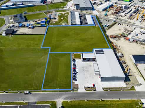 Largest Industrial Land Holding Rangiora