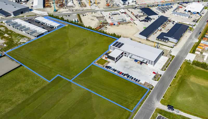 13 Southern Cross Road & 36 Kingsford Smith Drive, Rangiora