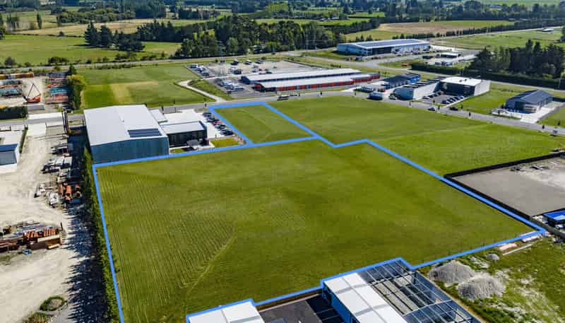 13 Southern Cross Road & 36 Kingsford Smith Drive, Rangiora