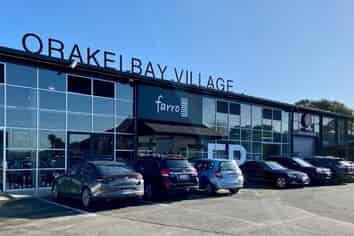 Orakei Bay Retail Opportunity