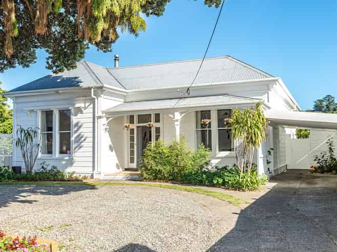 46 Glasgow Street, Whanganui