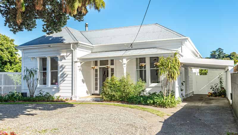 46 Glasgow Street, Whanganui