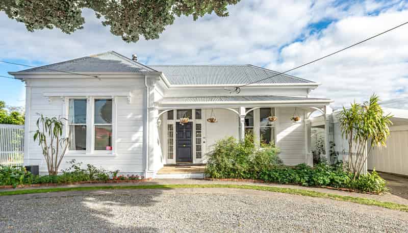 46 Glasgow Street, Whanganui
