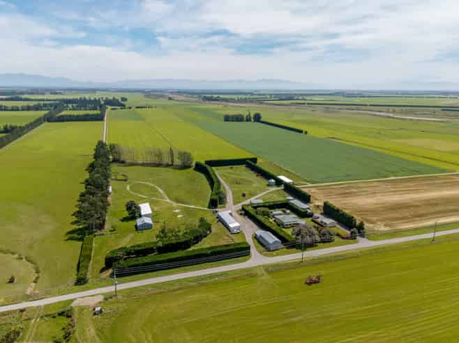 83 Highfield Road, Dunsandel