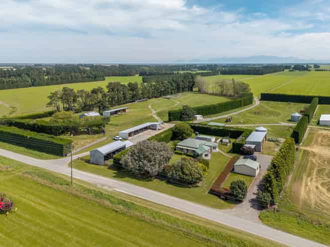 83 Highfield Road, Dunsandel