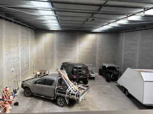 Road Frontage Unit