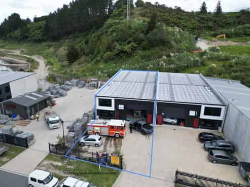 Road Frontage Unit
