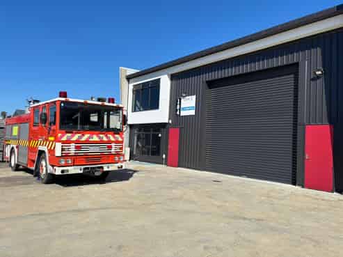 Road Frontage Unit