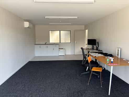 Road Frontage Unit