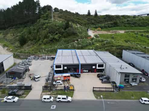 Road Frontage Unit