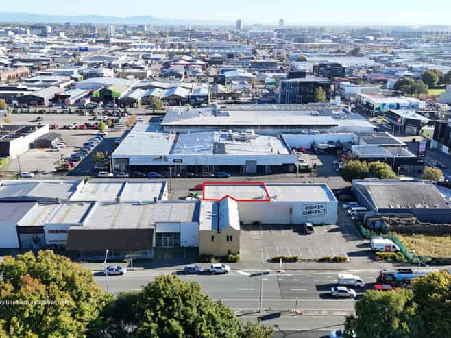 Warehouse & Showroom – Sydenham