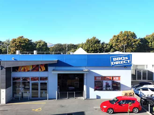 Warehouse & Showroom – Sydenham