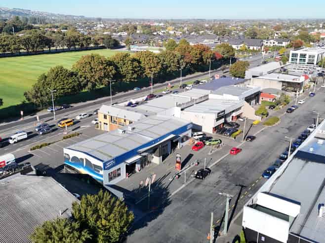 Warehouse & Showroom – Sydenham