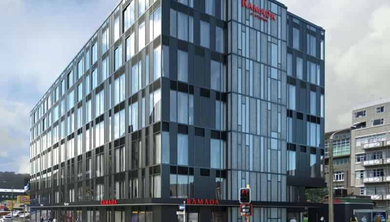 604B/123 Taranaki Street, Te Aro