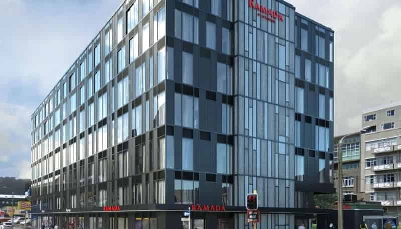 604B/123 Taranaki Street, Te Aro