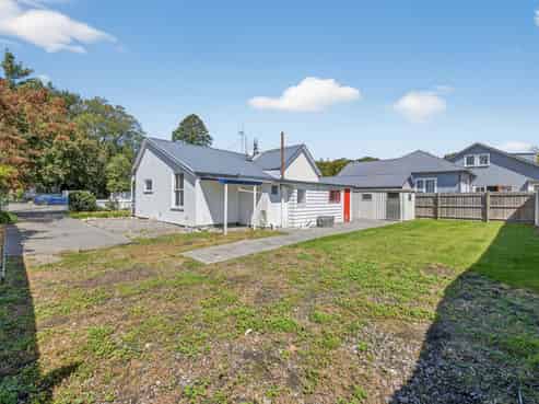 358 High Street, Rangiora
