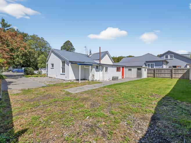 358 High Street, Rangiora