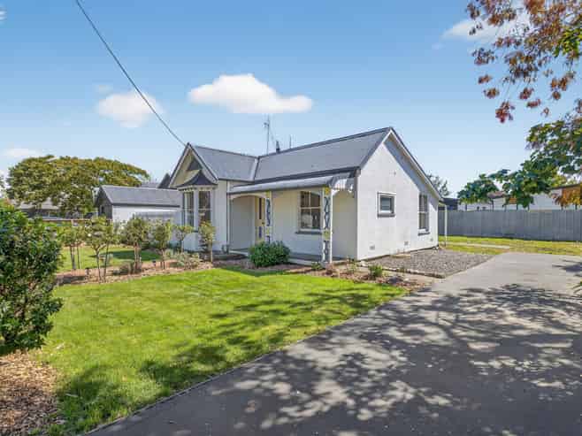 358 High Street, Rangiora