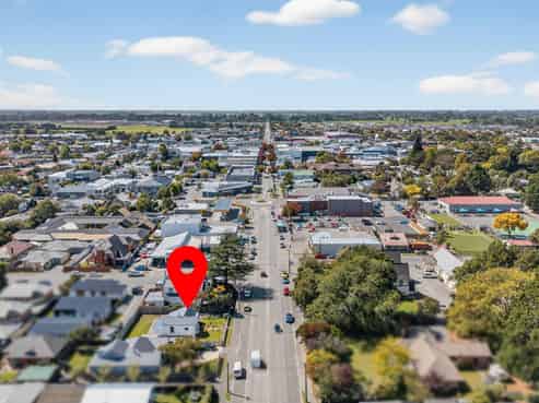 358 High Street, Rangiora